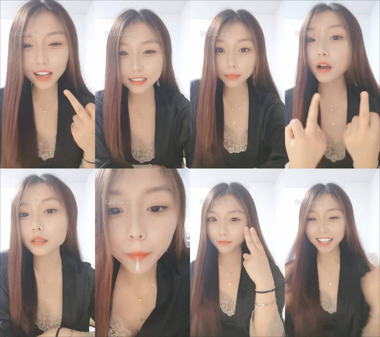 嫦曦 -高压盯榨