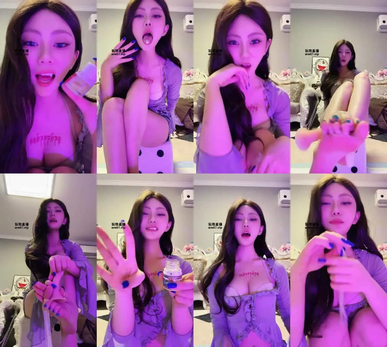 南京小小 – 羞辱小鸡巴绿帽