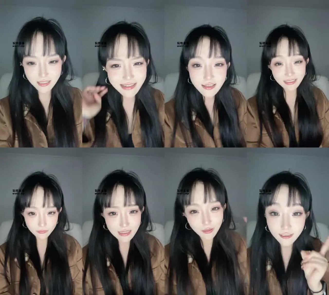 酥酥 – 早泄短小场