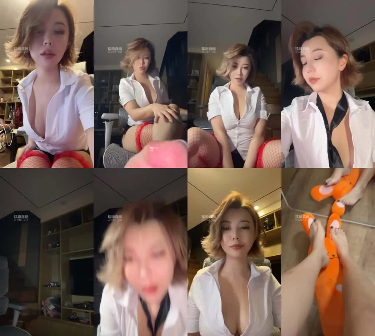femdom奎因 – 被霸道学姐制裁
