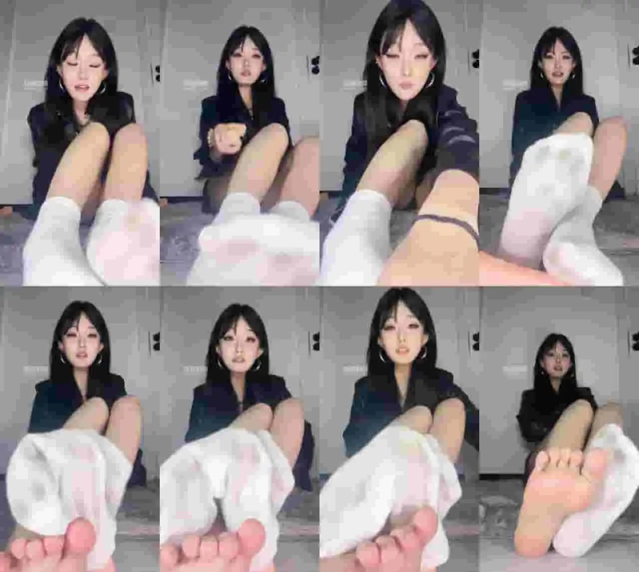 酥酥 – 剧情臭袜子霸凌