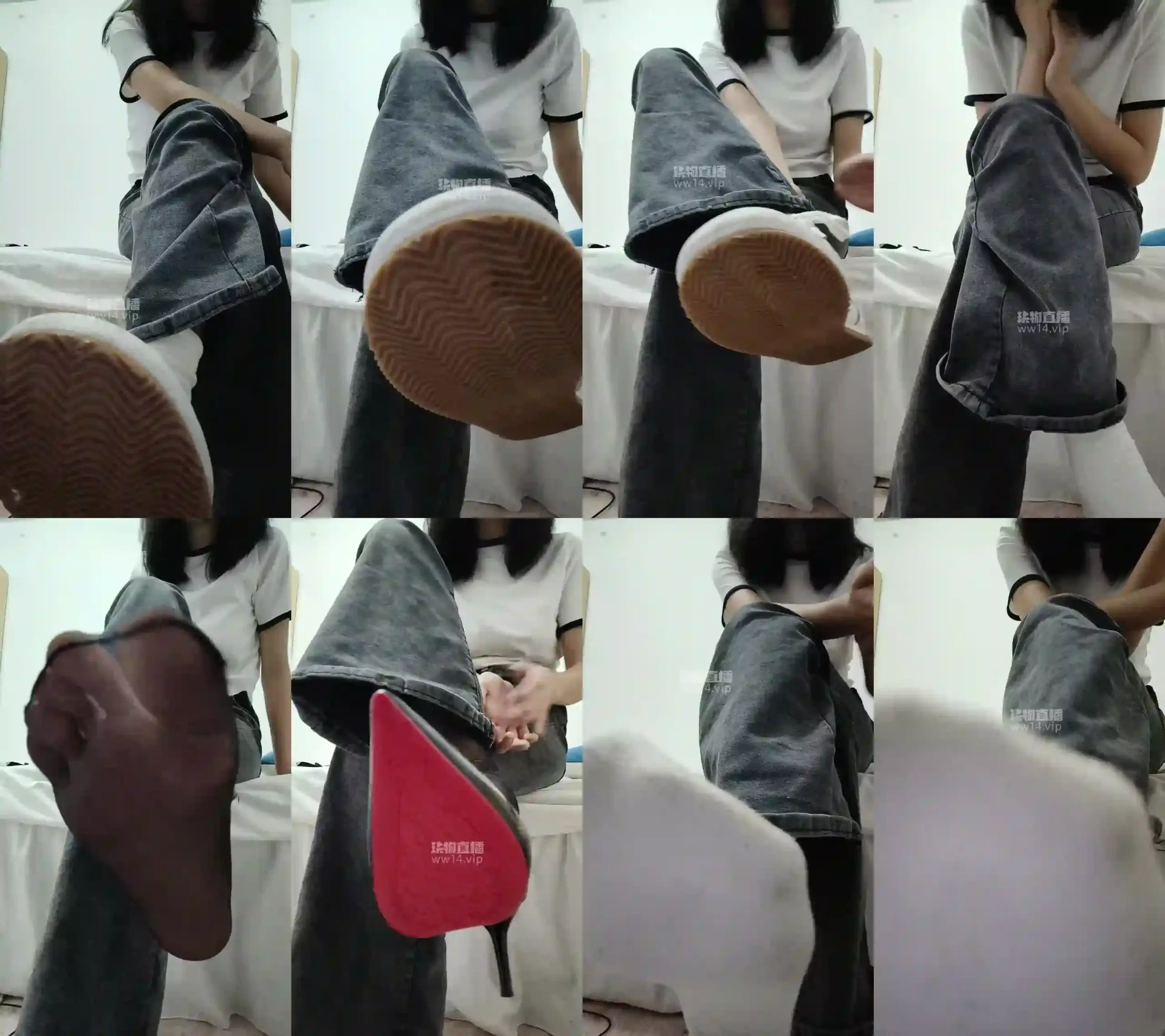 杪杪 – 早泄训练第三天拍手倒计时射精