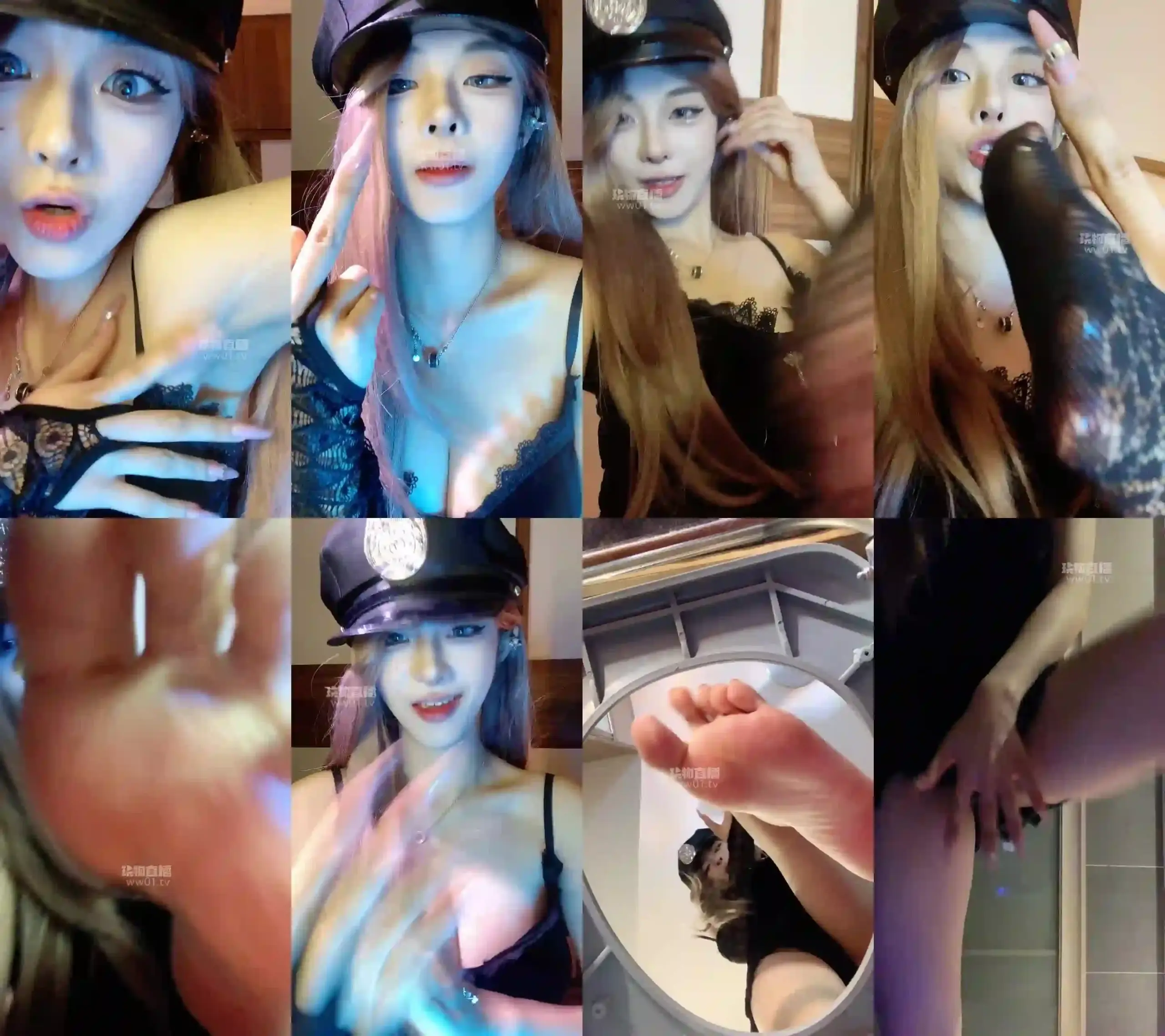 不知名美女 – 榨精无限次全部掏空