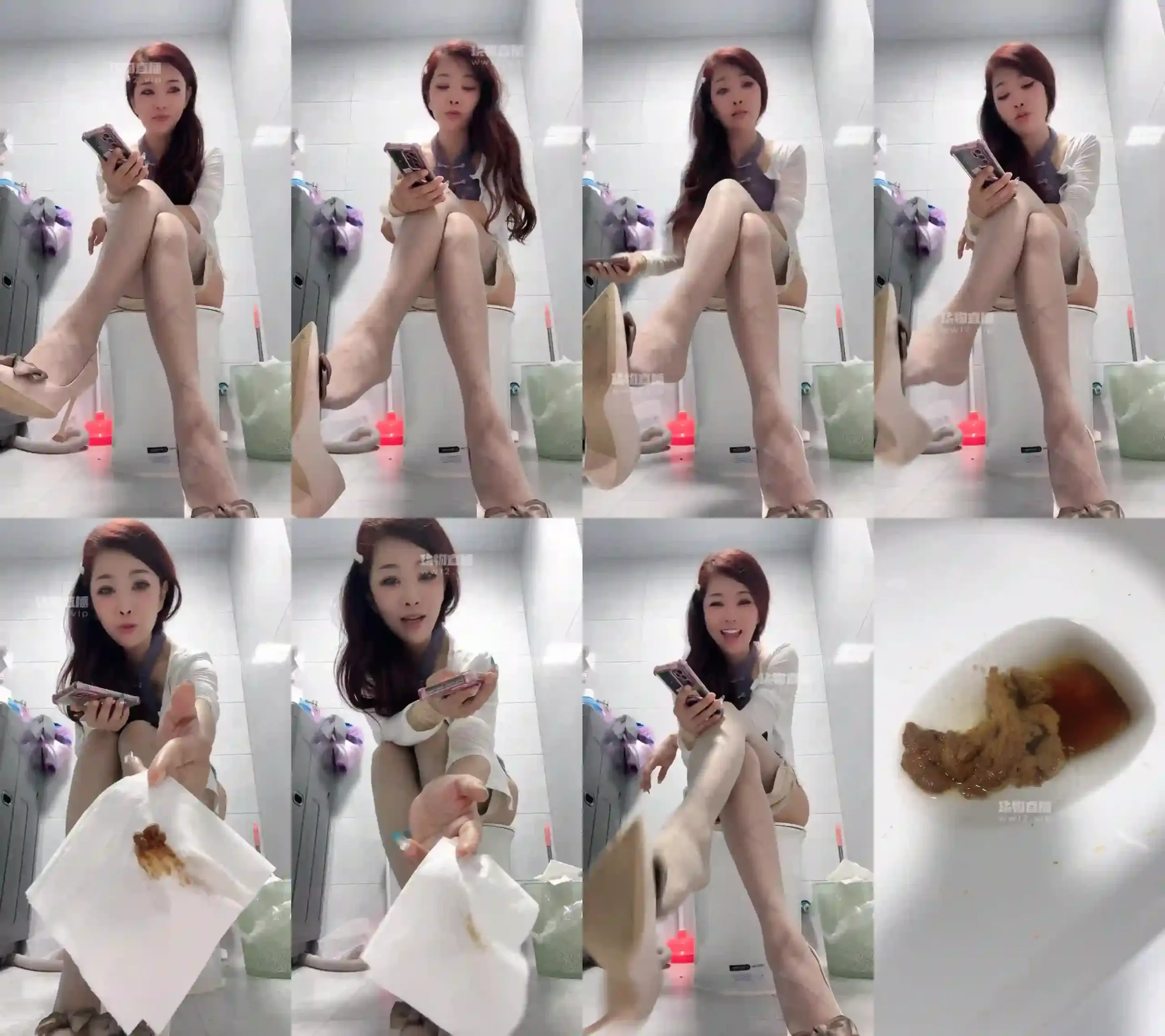 喵主 – 贱狗闻屁吃屁