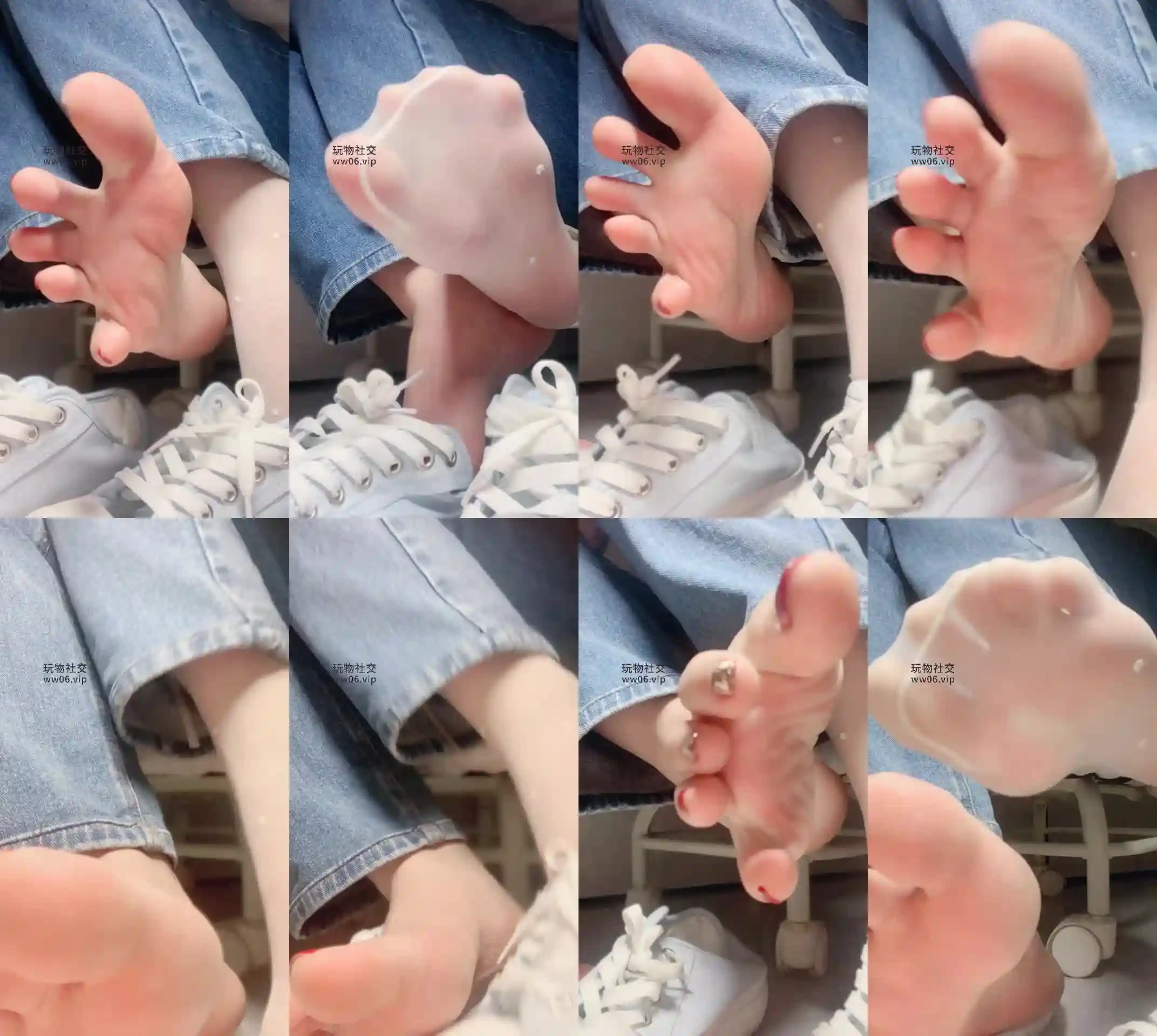 乔乔在这里 – 早泄20分钟榨精场