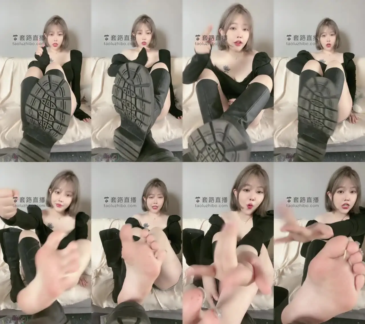 南星 –  短小绿四爱寸止