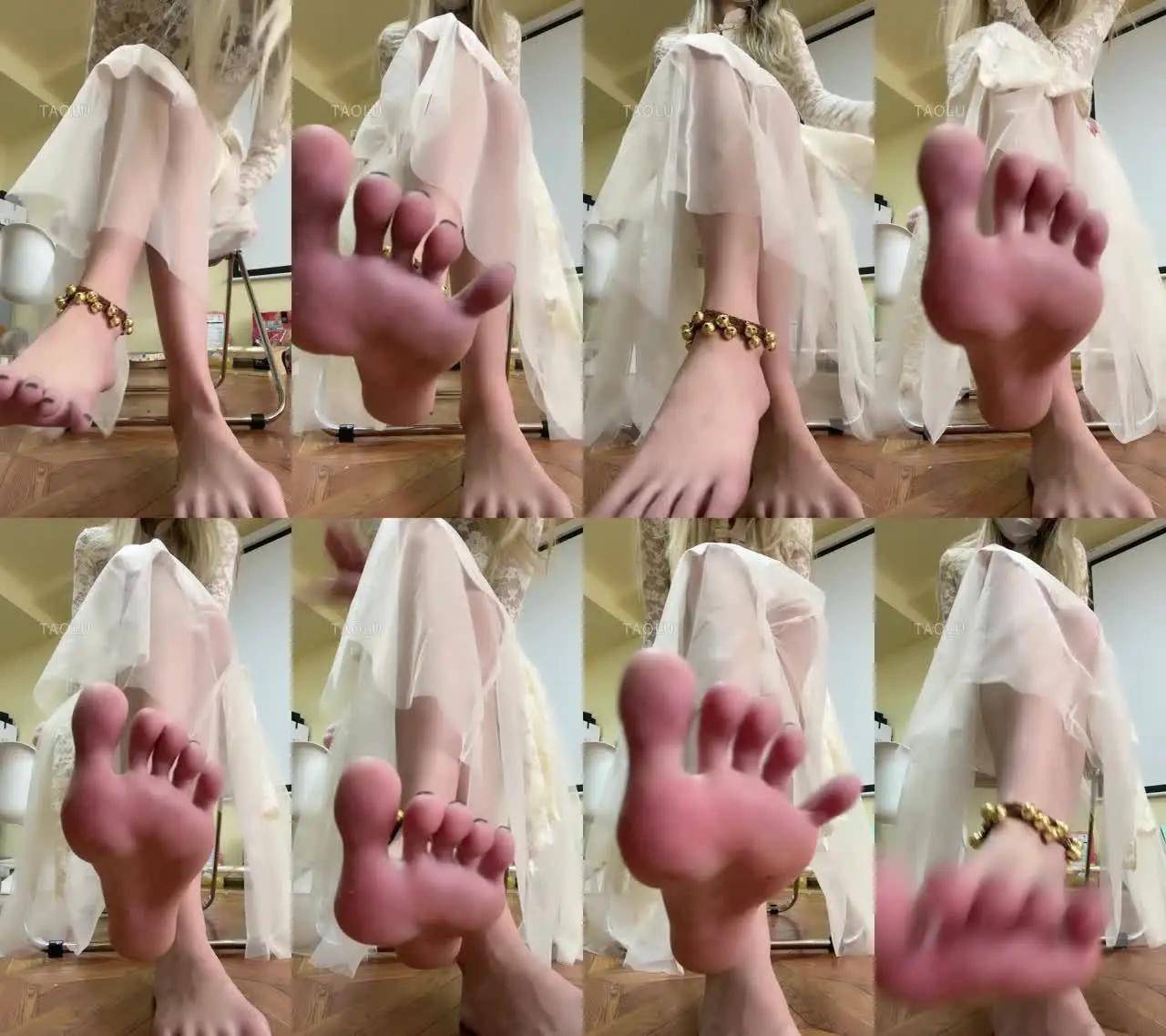 观音大人 – 民国剧情绿帽铃铛寸止