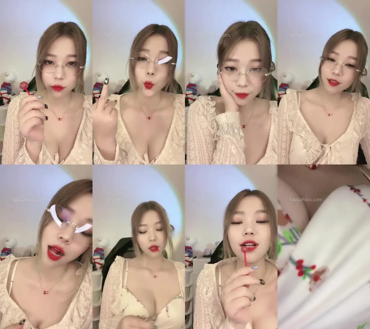 白桃 – 无脑盯S腋下夹胸窒息