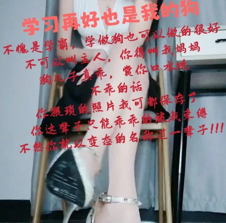 莫瑶 – 狗儿子教学