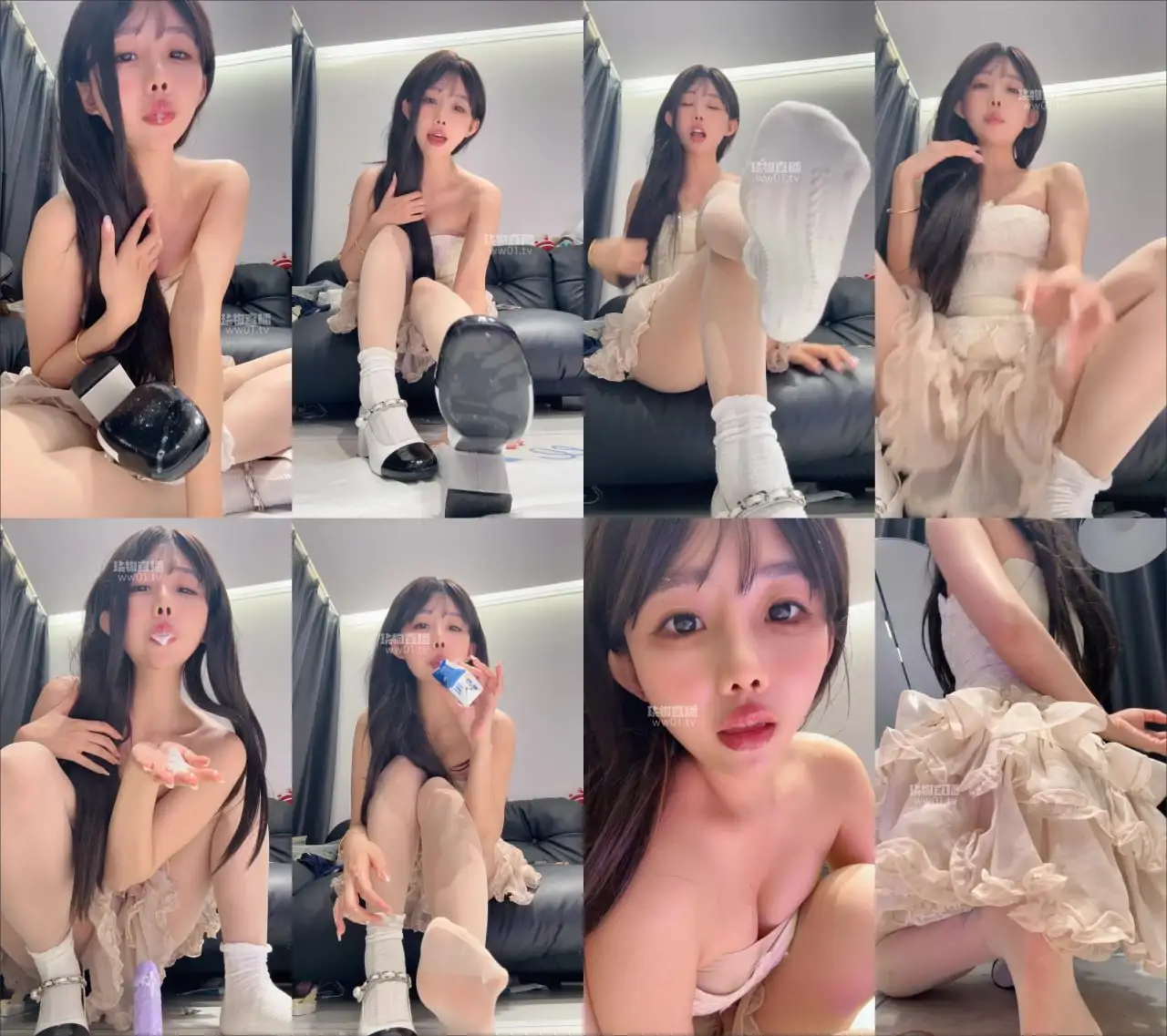 一茶 – 口水盯射喷射傻逼