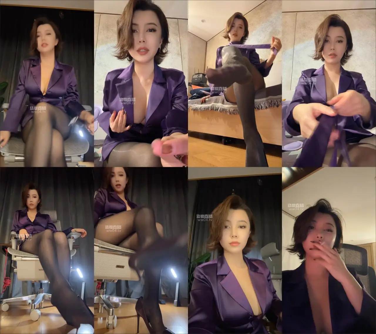 Femdom奎茵 – 虐乳被妈妈虐乳头到喷为止