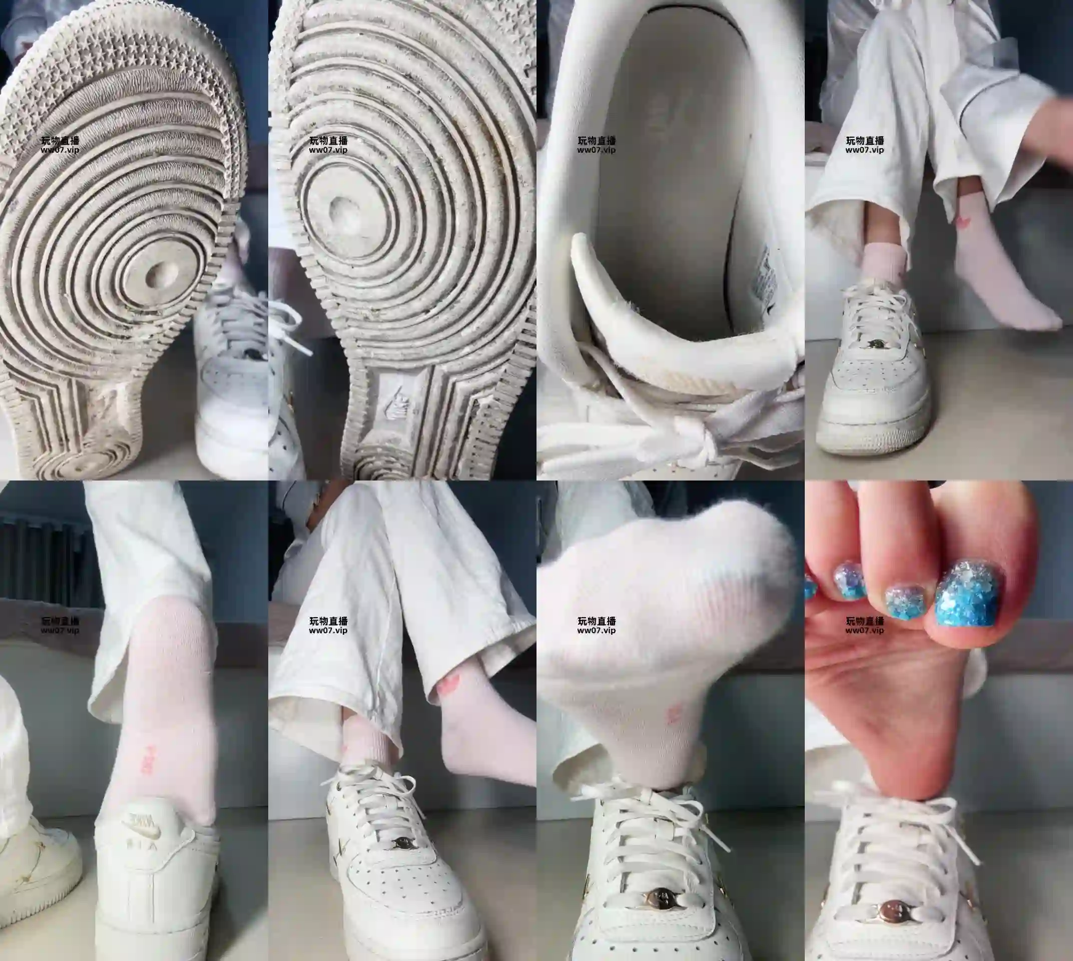 酒鸽 – 粉棉袜空军红绿灯