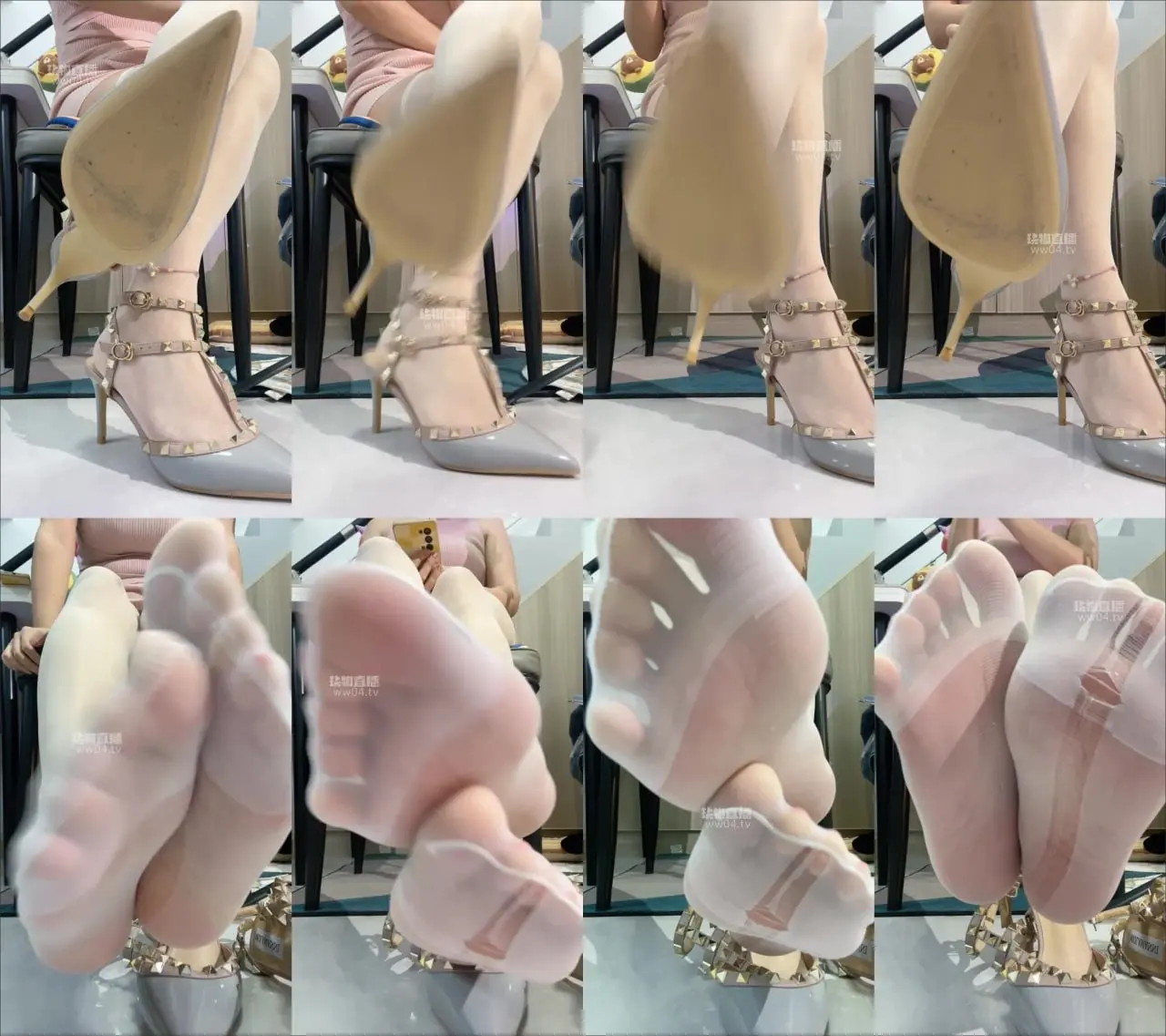 柠萌小主 – 早泄只配10秒