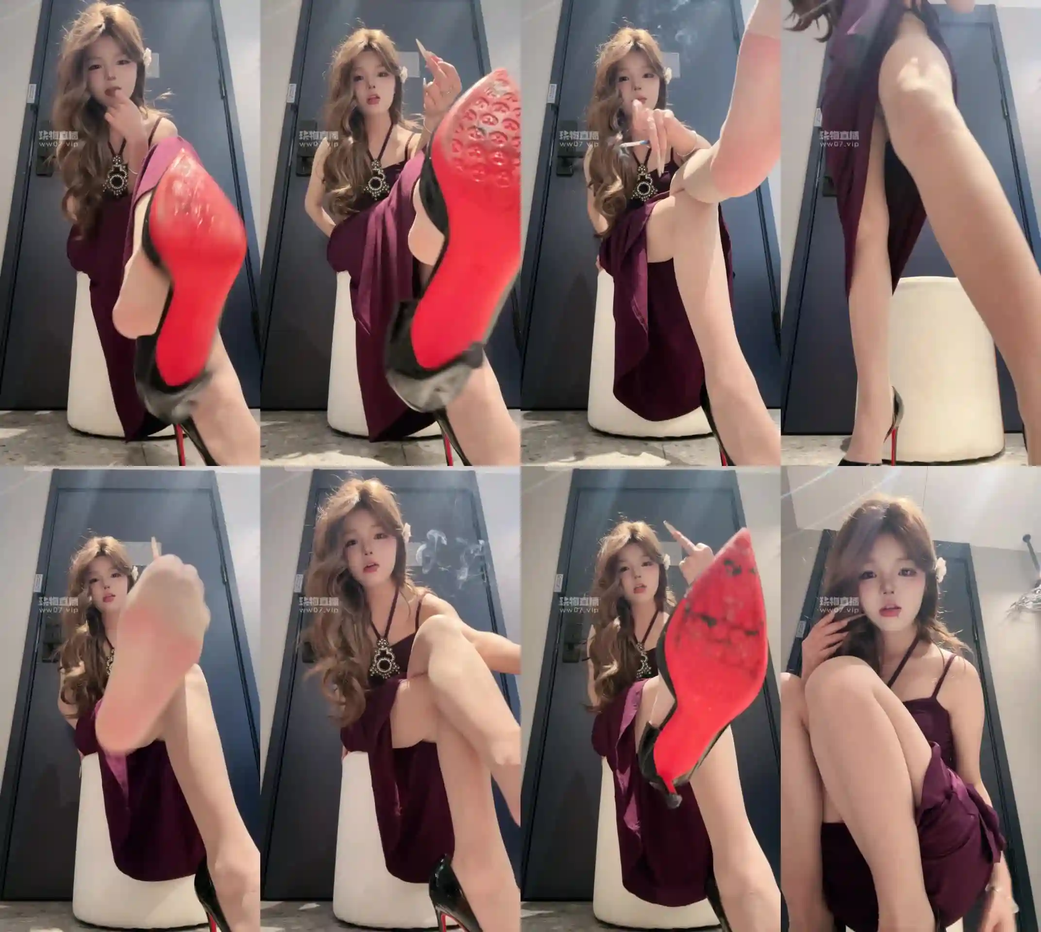 小渔 – 戏耍sb榨精