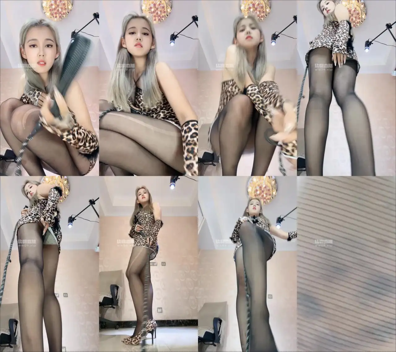 啊晴 – 巨人视角