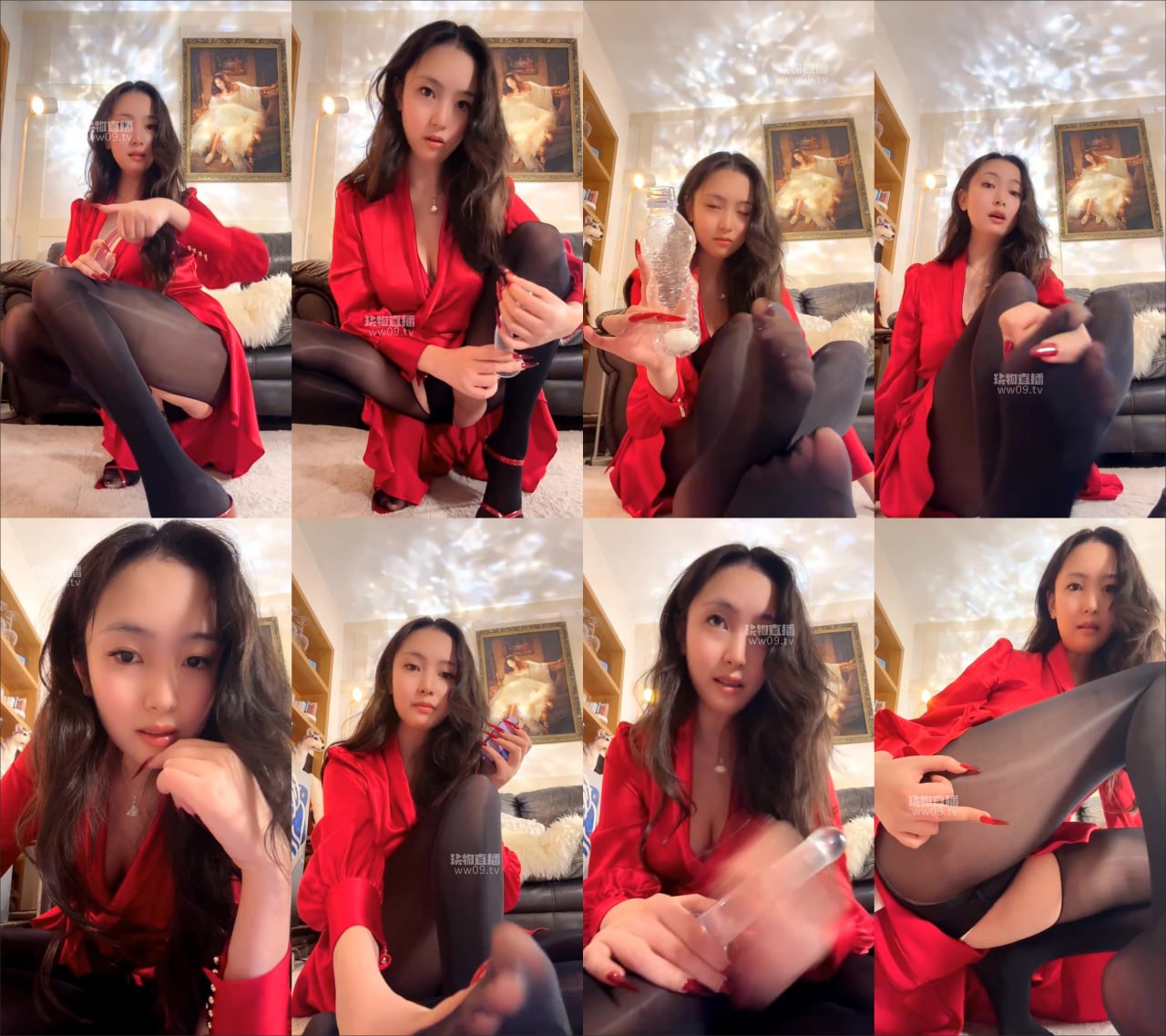 重庆佳禾小妈 – 恶毒后妈素颜寸止臀榨