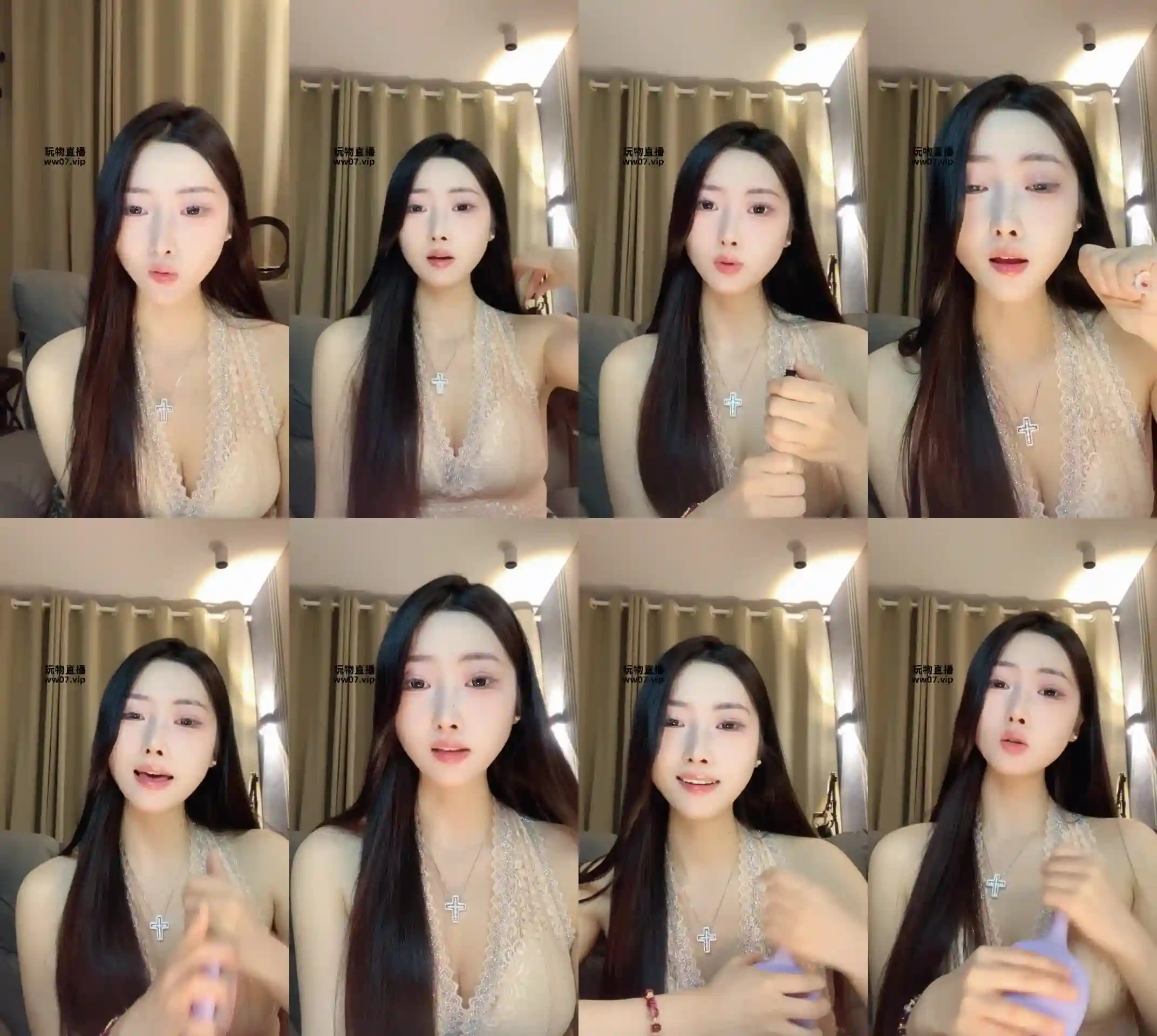 娩娩大魔王 – 极致温柔洗脑盯射