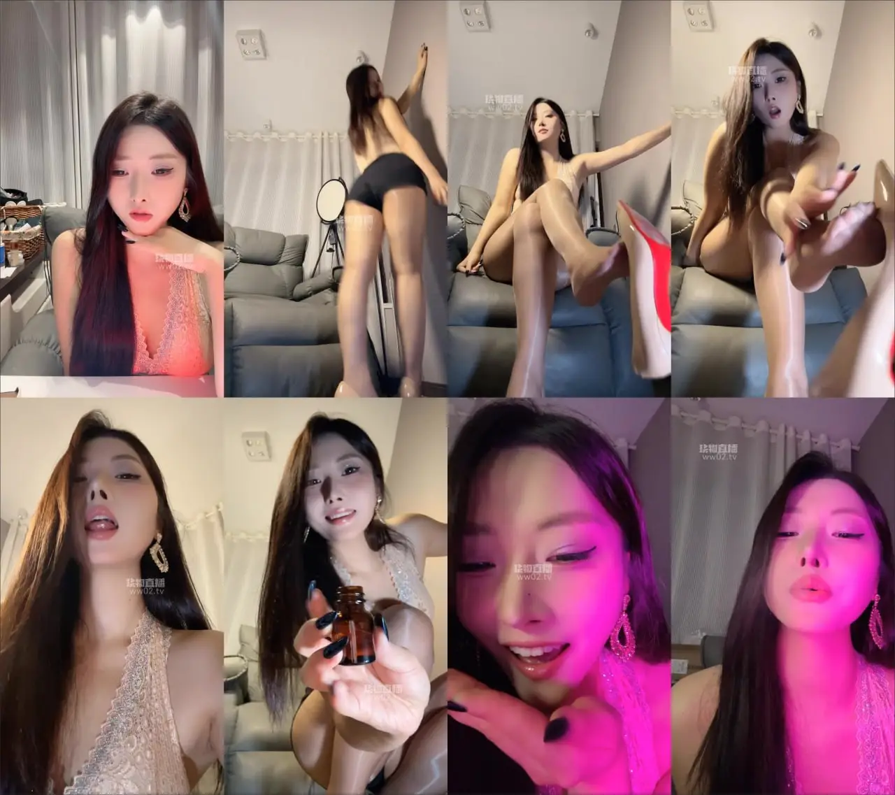 娩娩大魔王 – 小姨的顶级温柔诱惑