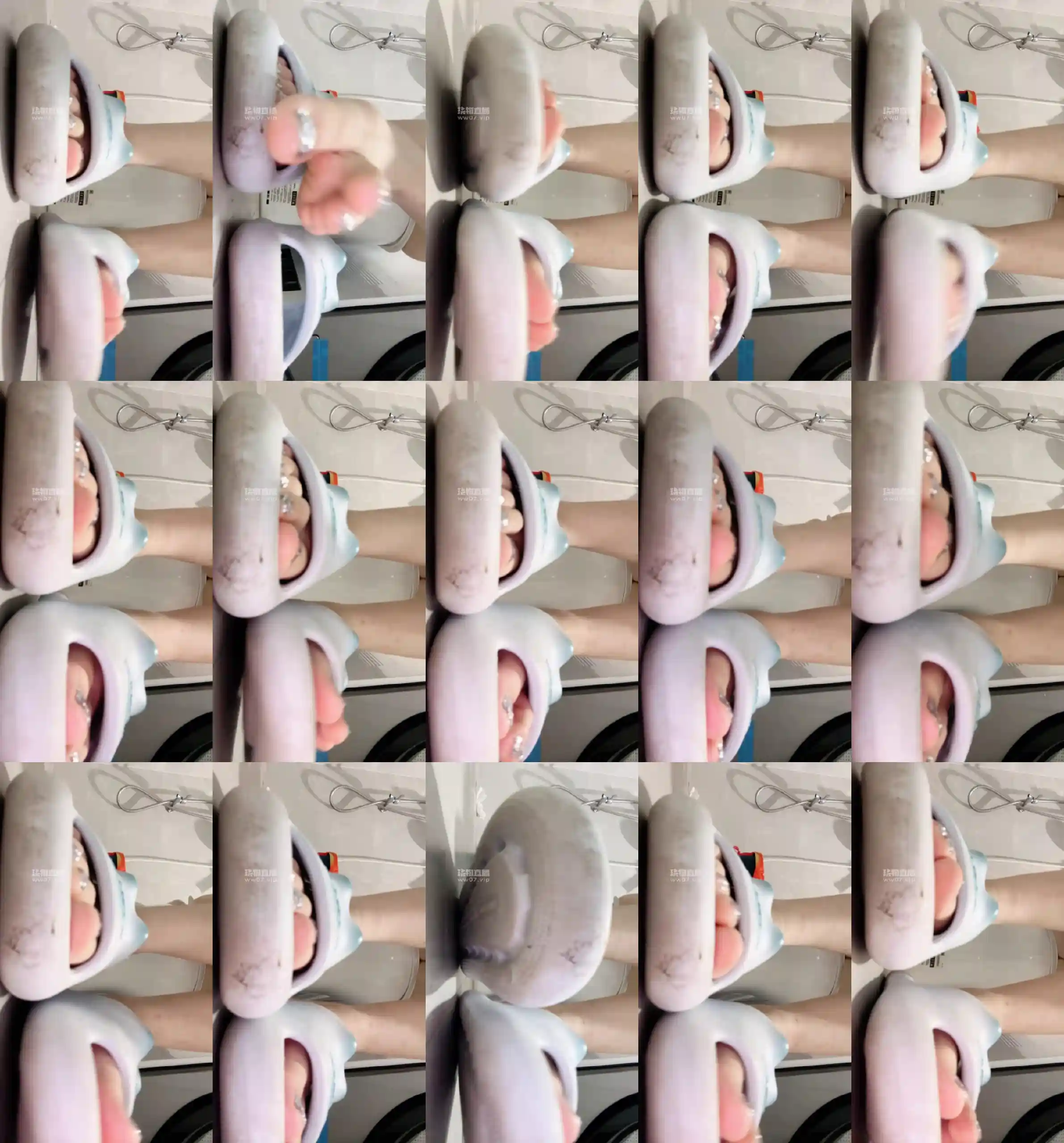 敢敢 – 听到圣水声音才能撸jb