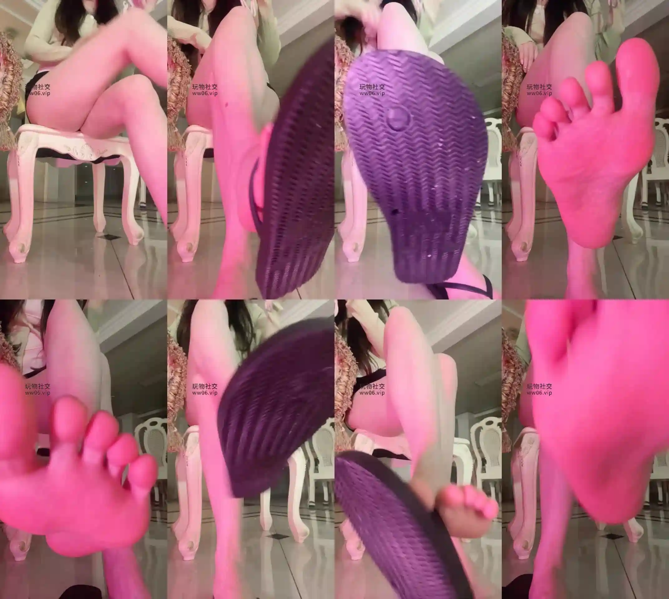 梦二 – 太监狗和亲母乱伦