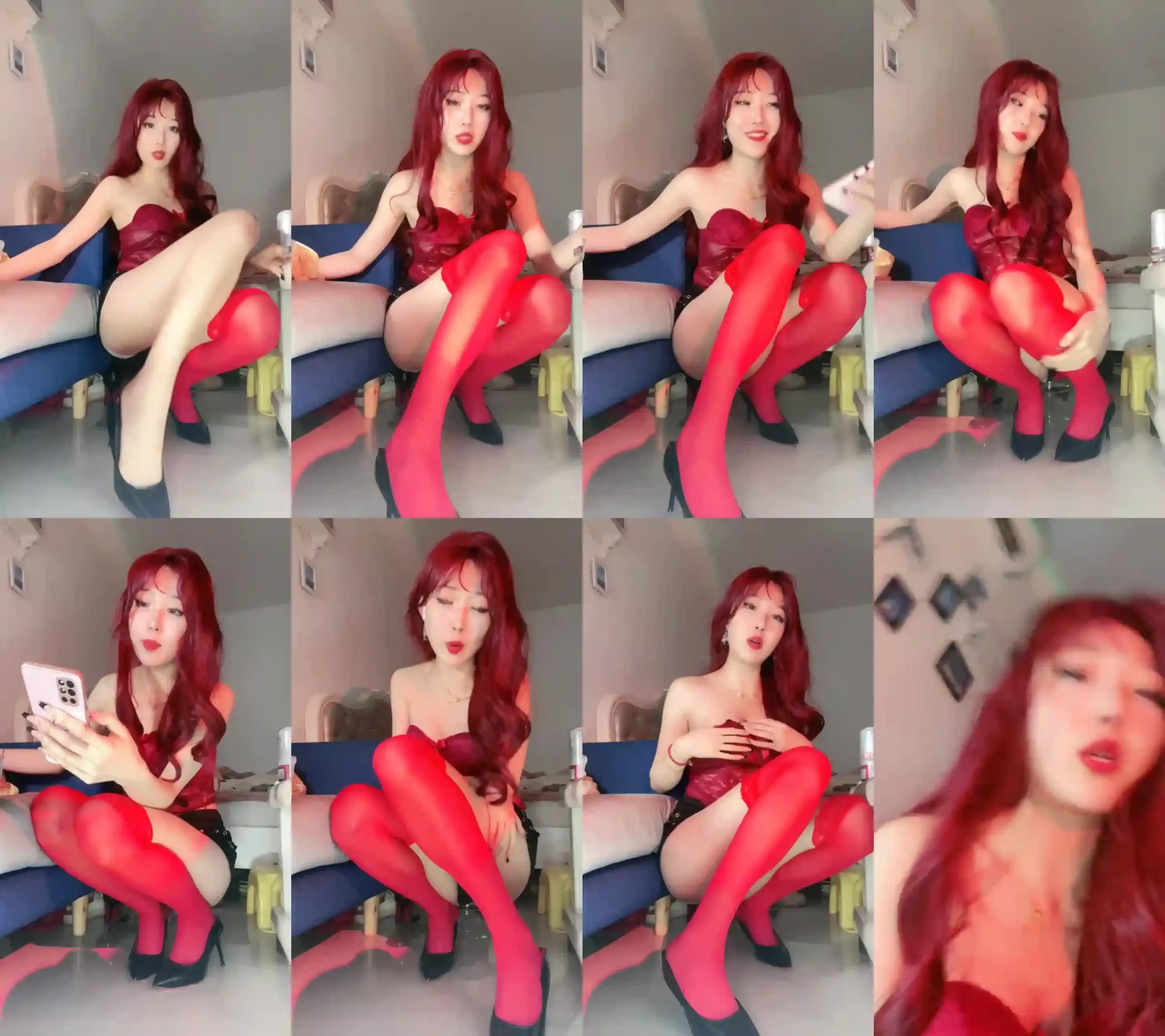 佳佳s – 清明节专场