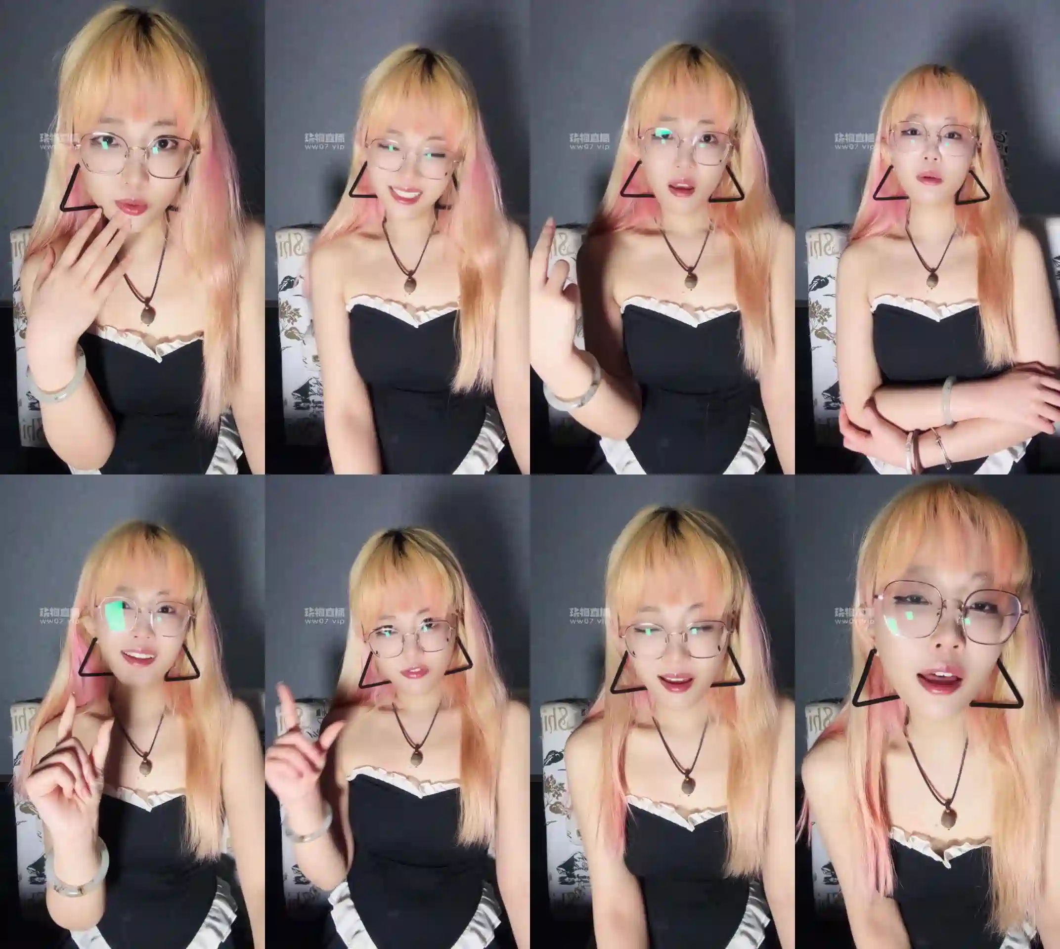 帝如烟 – 女神的鄙视