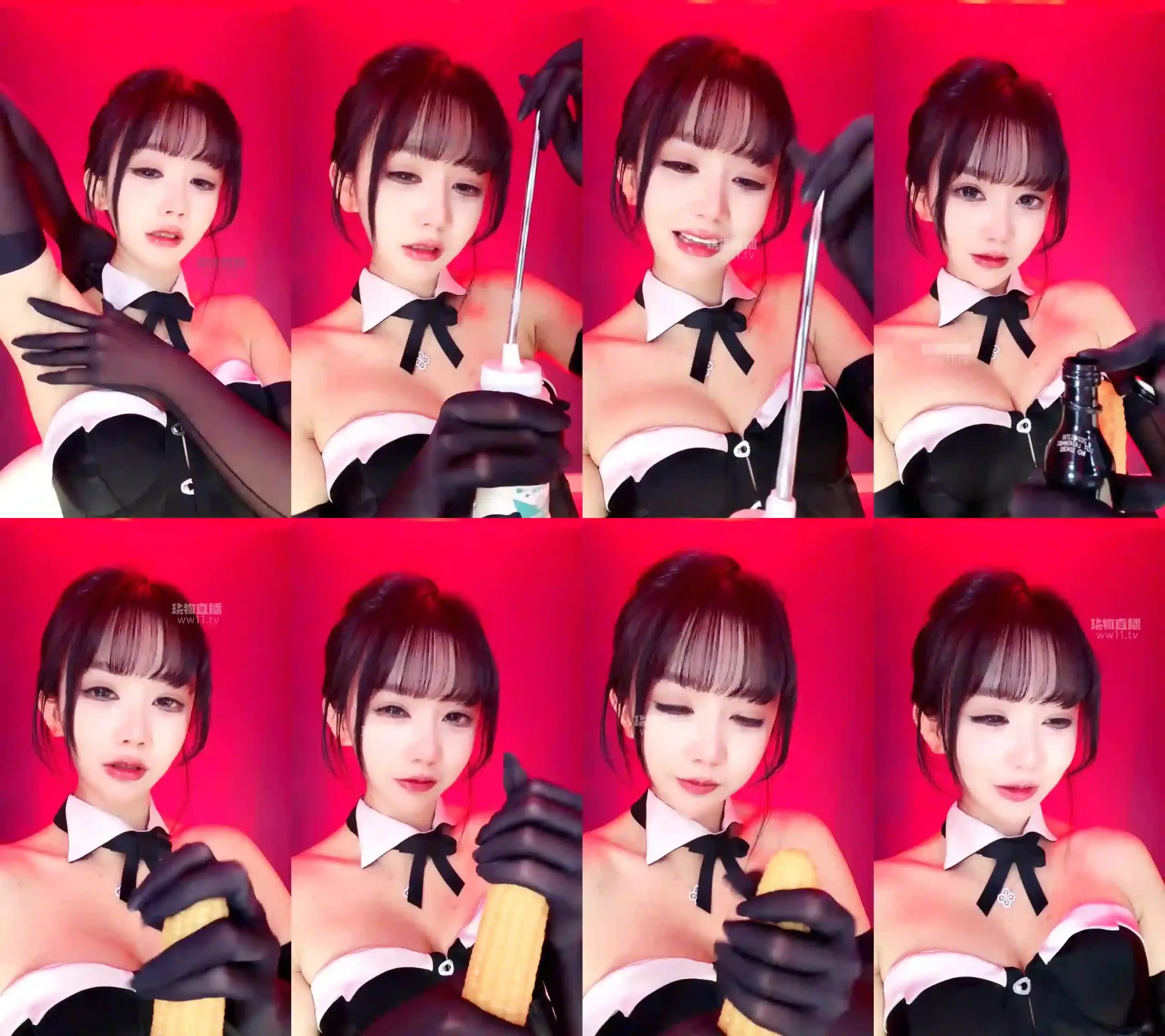 维妮 – 手丝责教学版