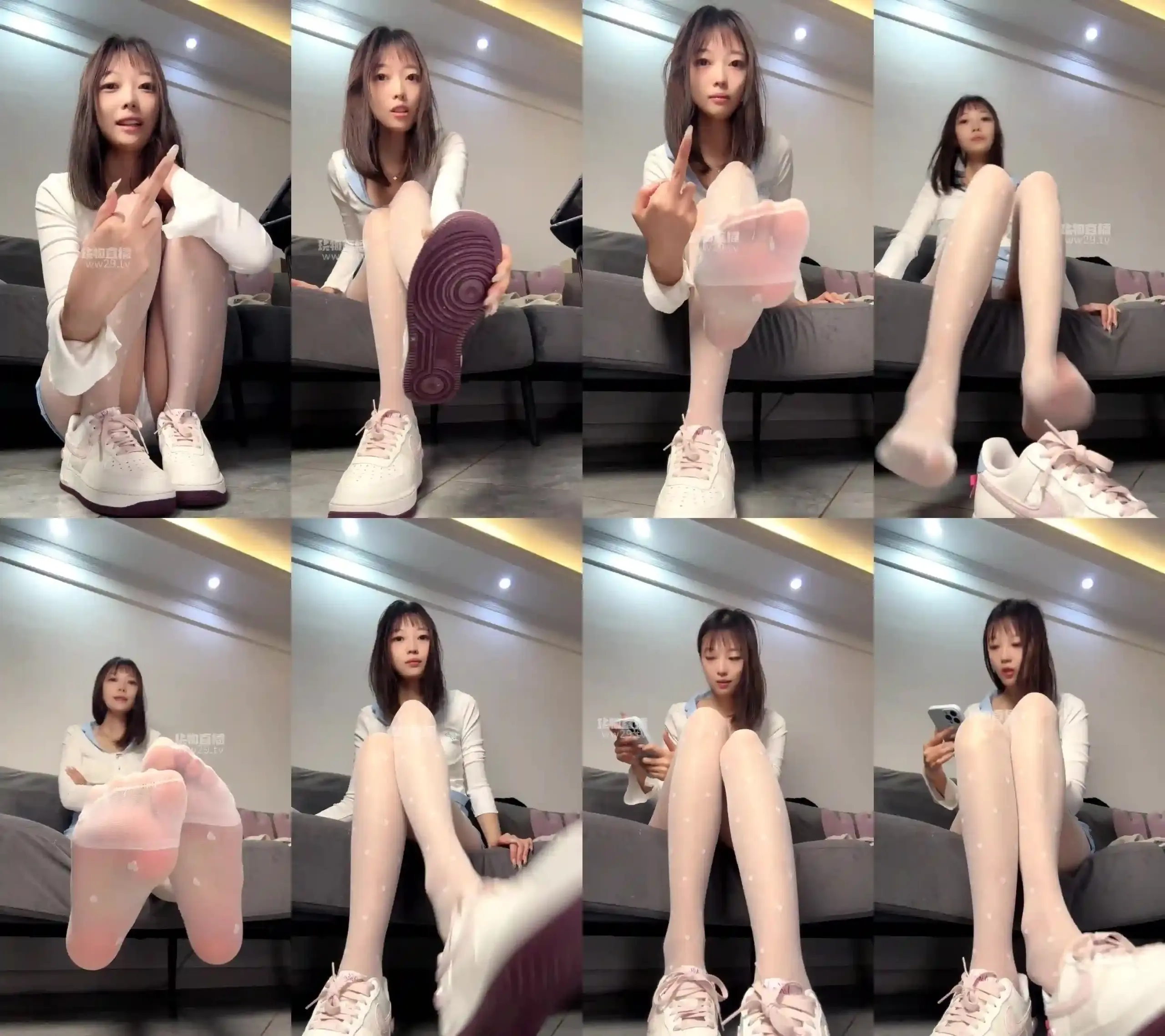 酒鸽 – 香水锁奴下贱无下限