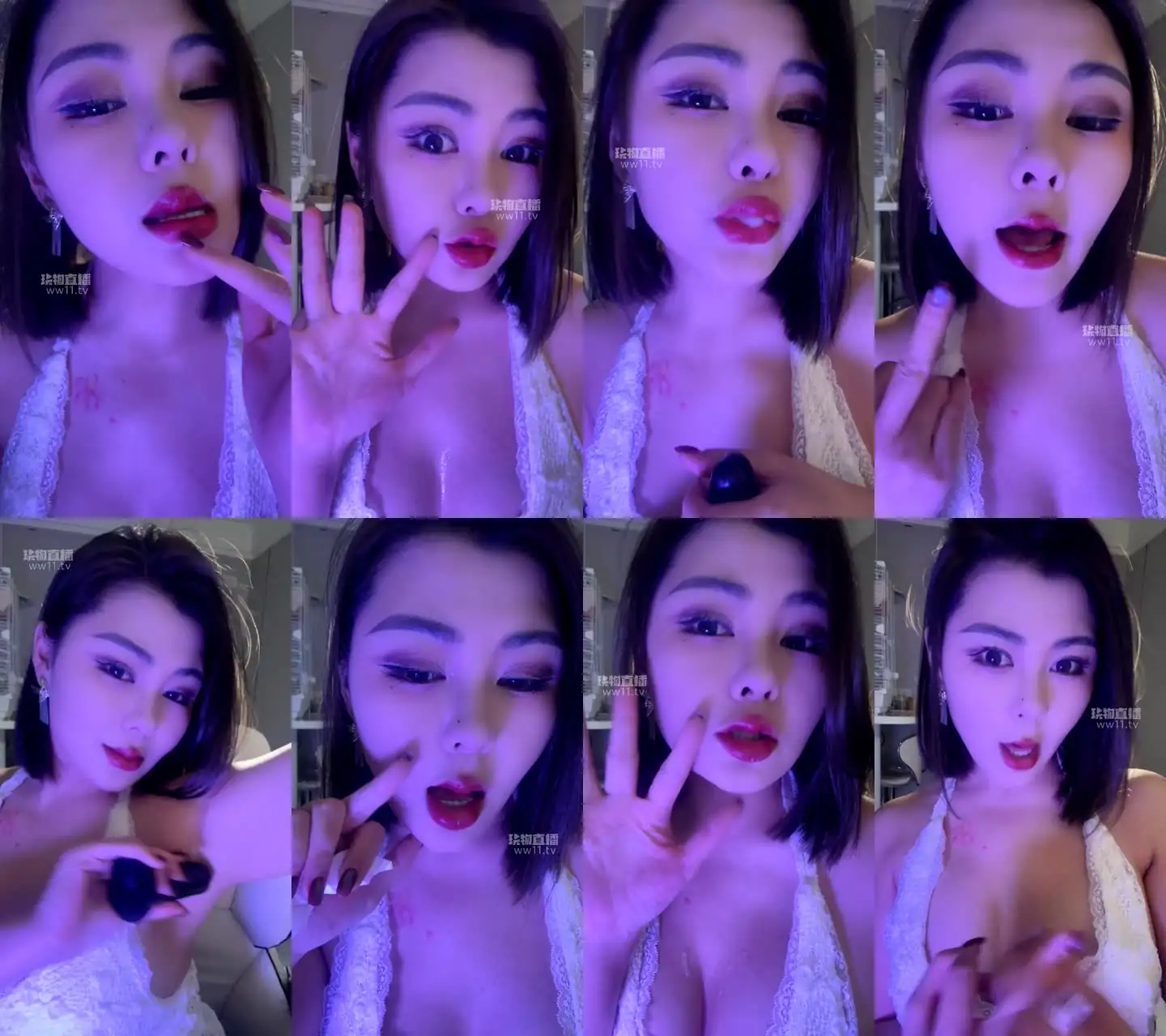 小姨 – 纯享口水诱惑榨